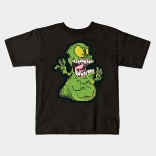 Slimer, don't even know her? Kids T-Shirt